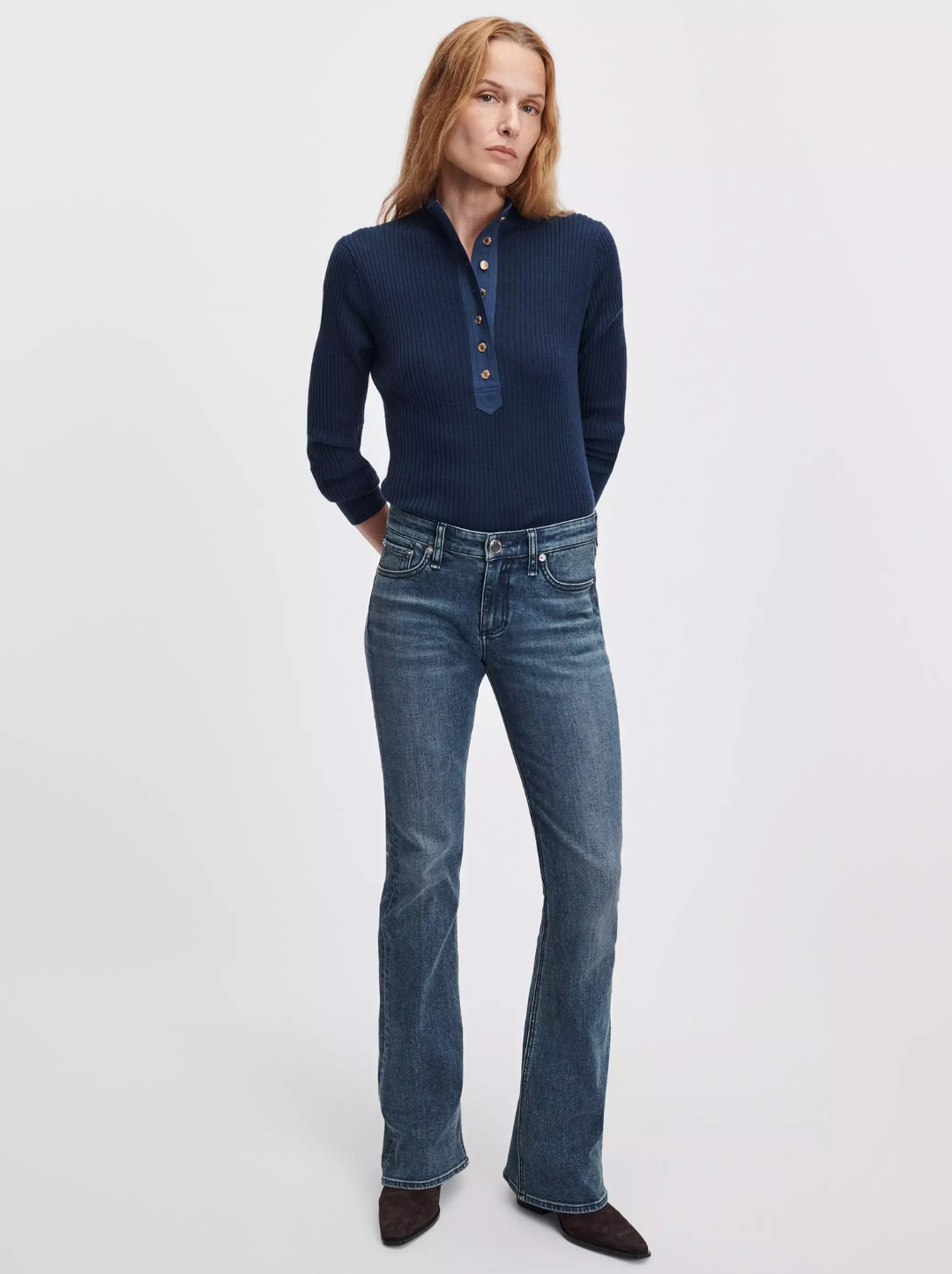 Kinsley LR Full Bootcut