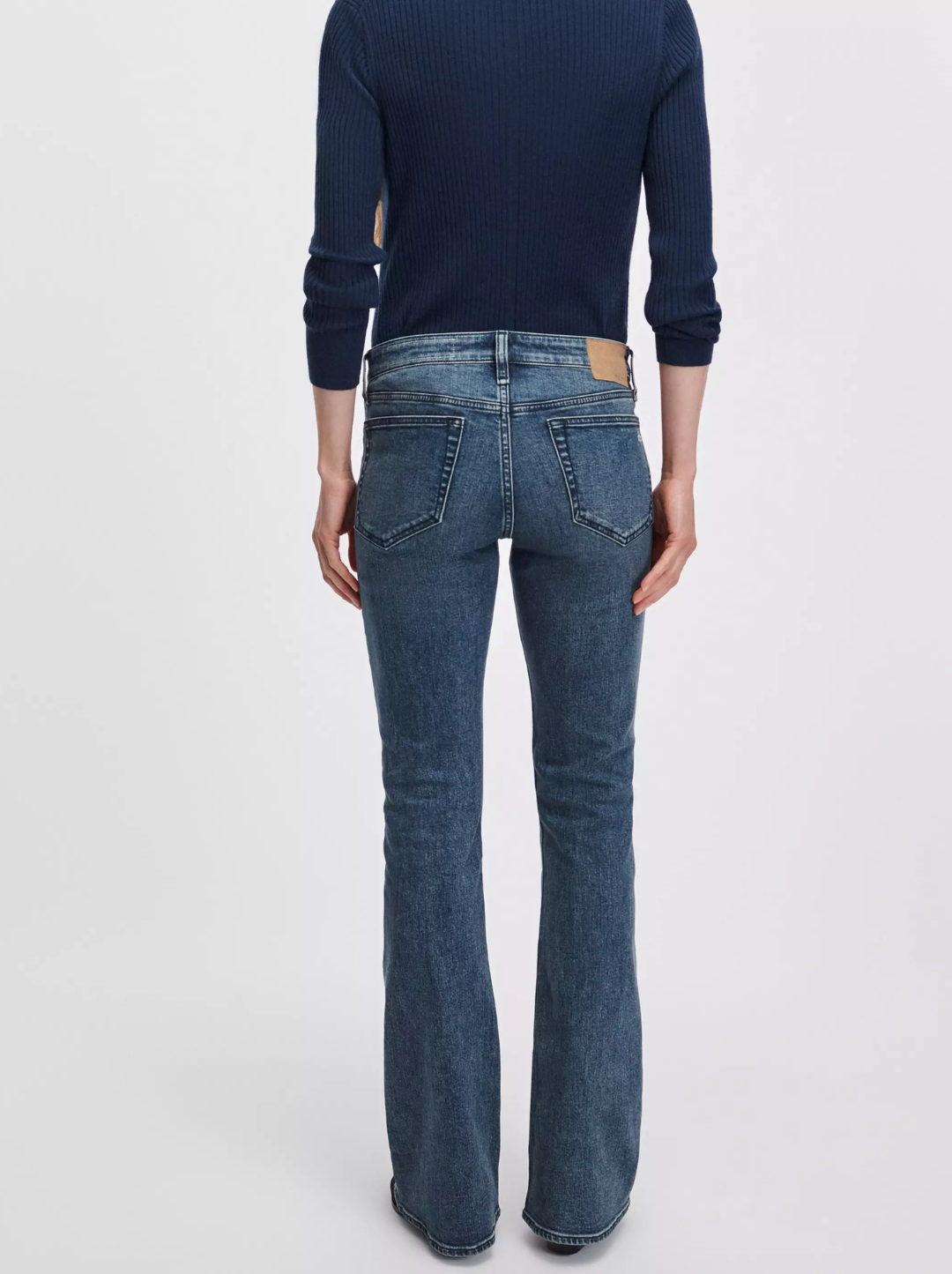 Kinsley LR Full Bootcut