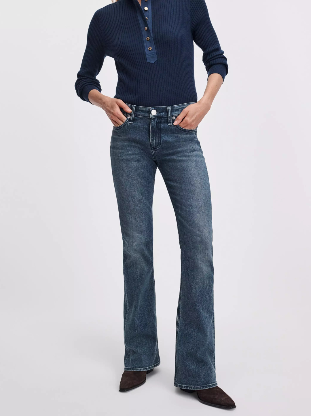 Kinsley LR Full Bootcut