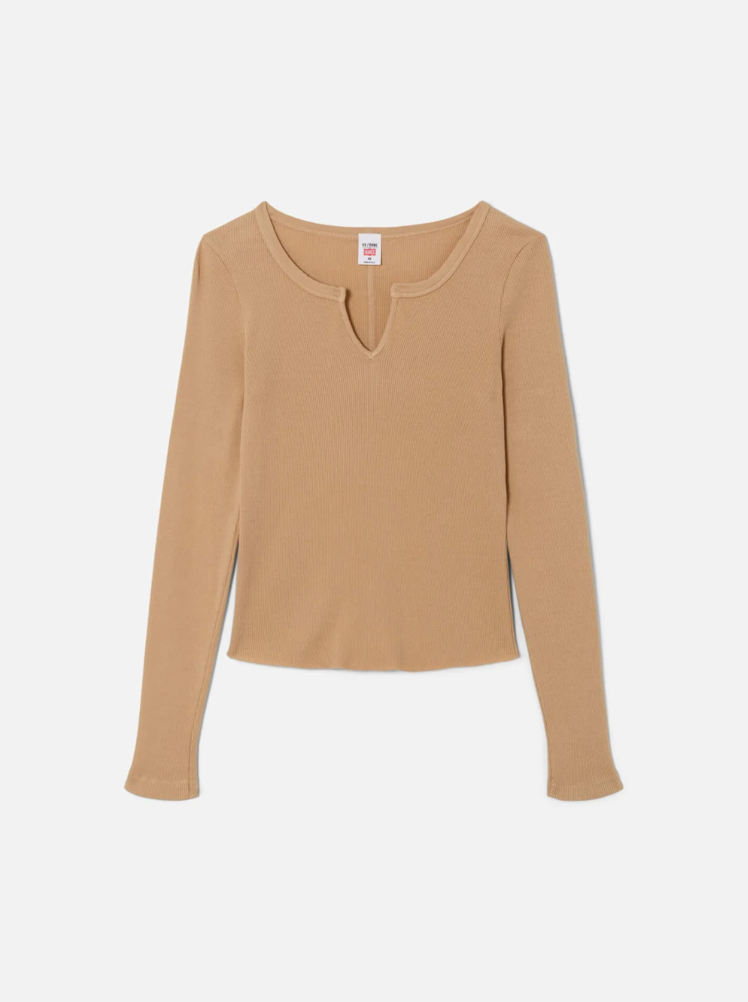 V Cut Baby Long Sleeve
