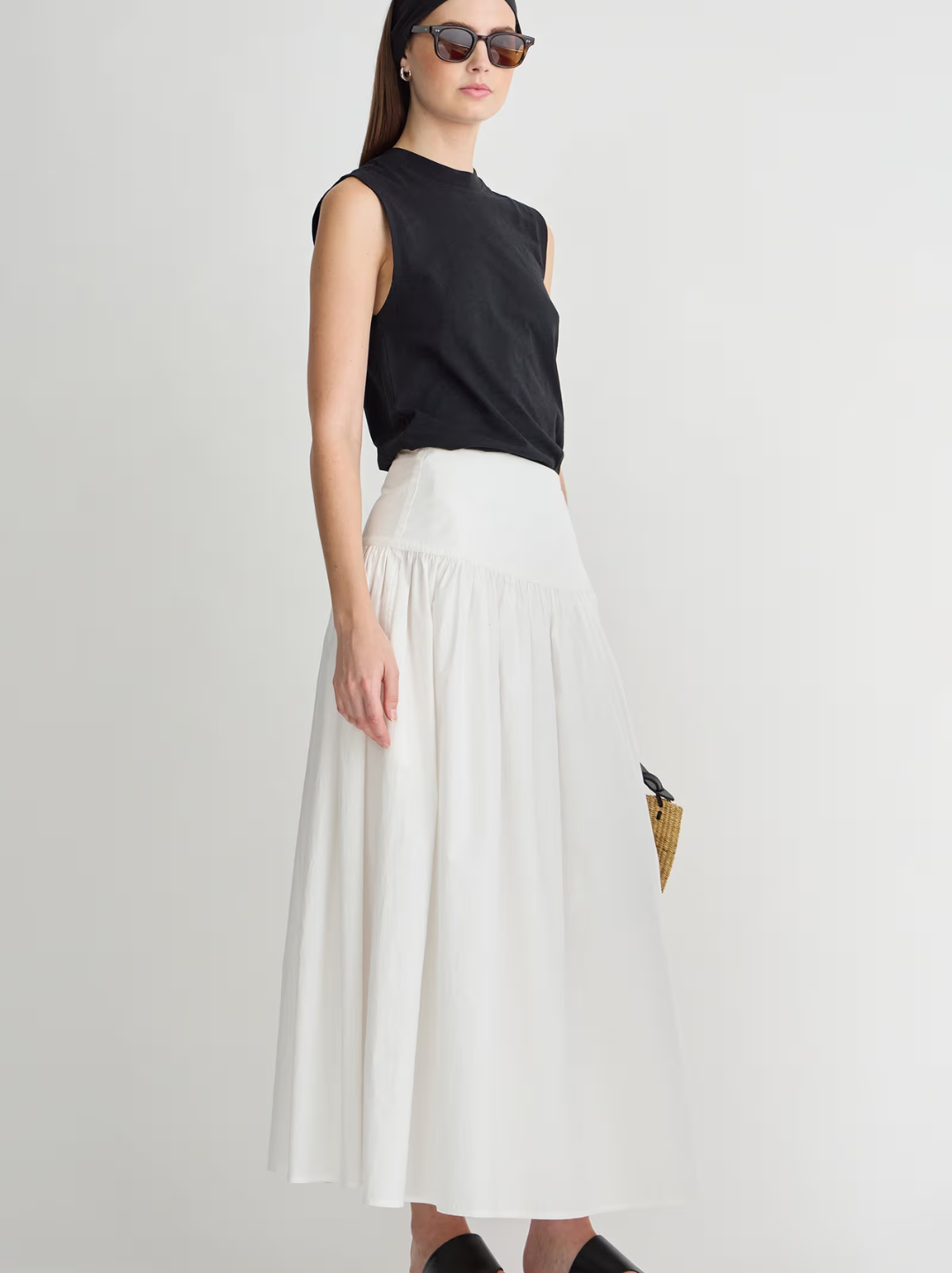 Angeli Maxi Skirt