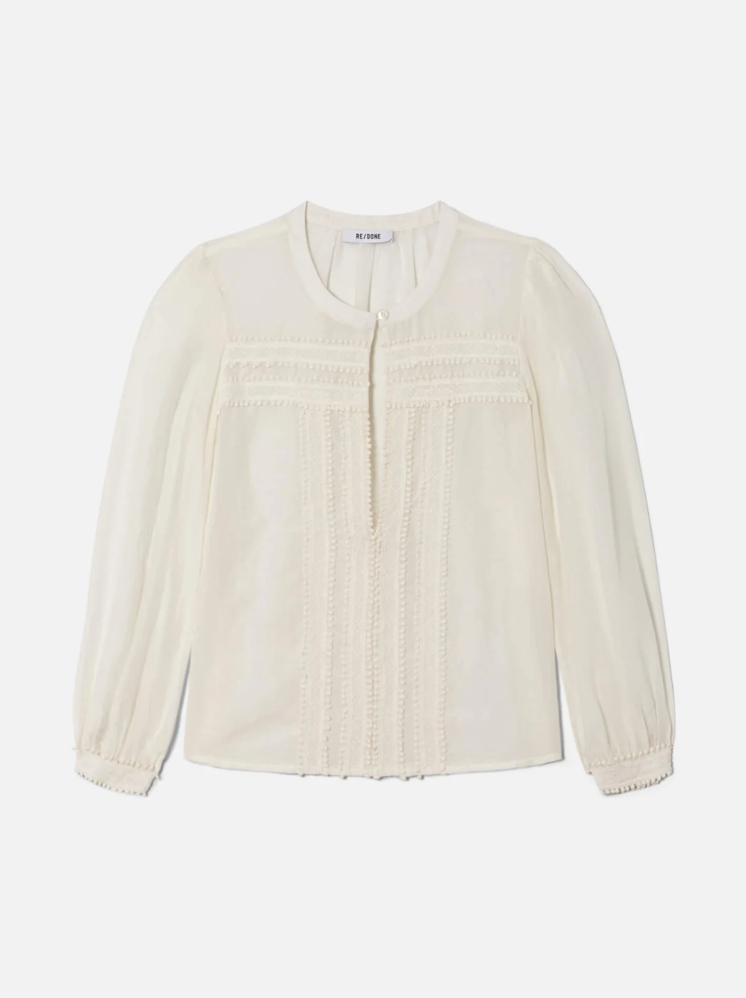 Tate Long Sleeve Blouse