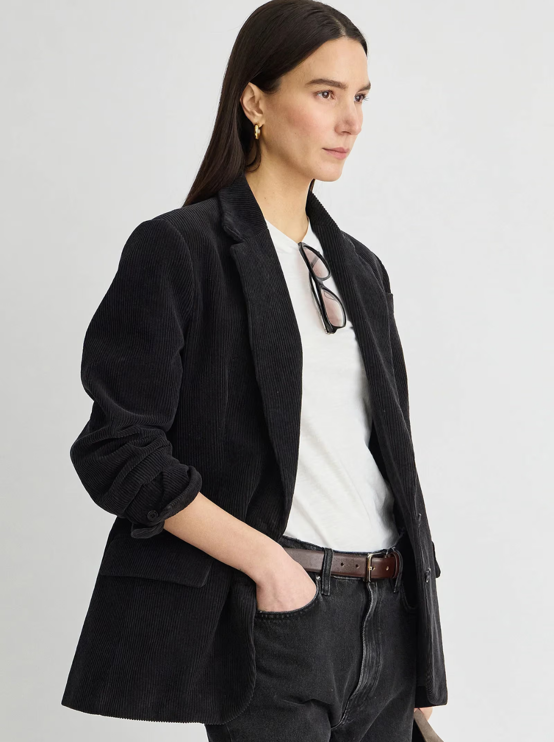 Beloved Elsa Blazer