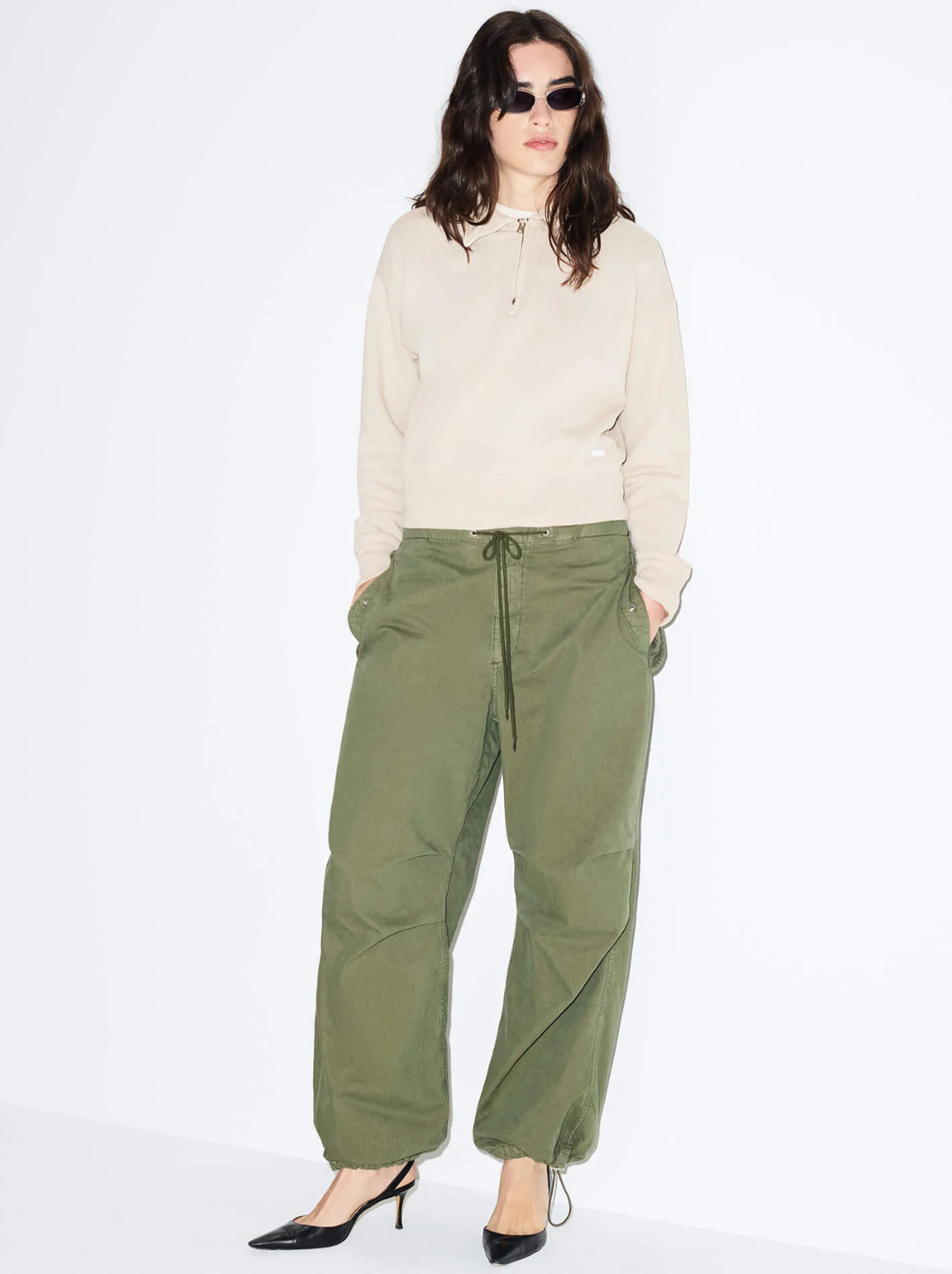 Benny Half Zip