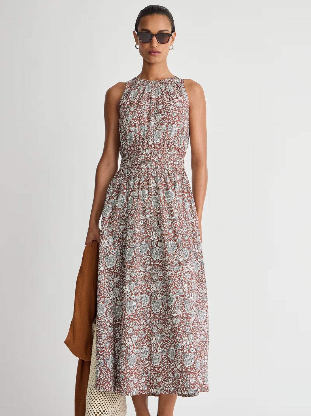 Bali Tank Dress