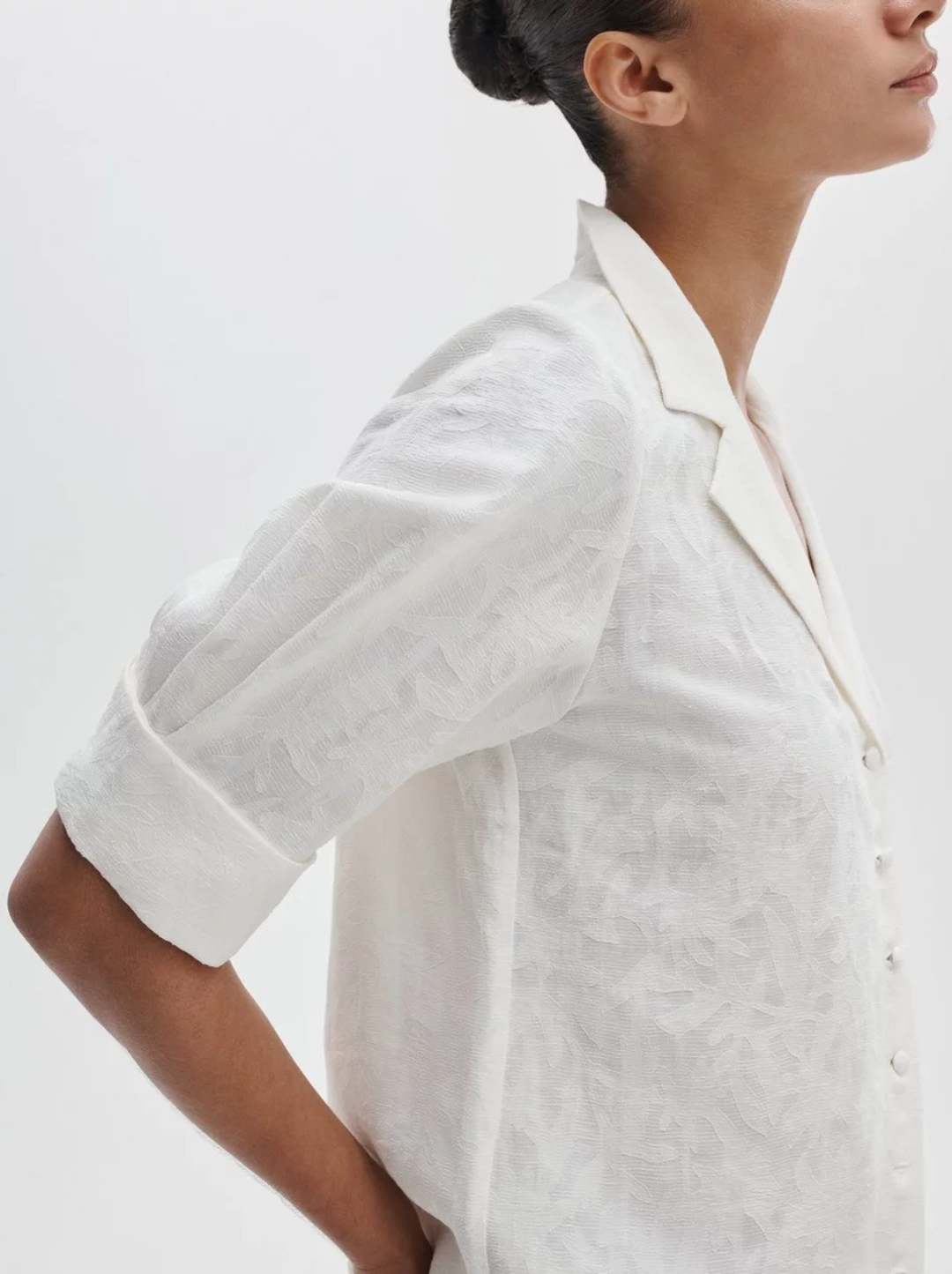 Carmella Short Sleeve Top