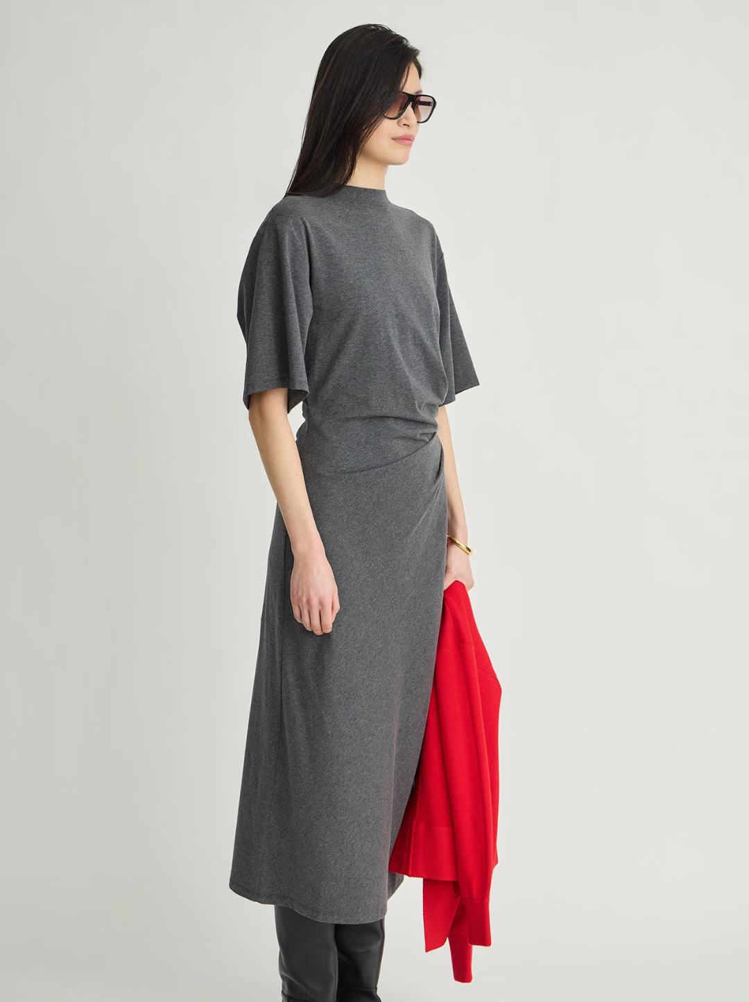 Luna Cinched Maxi