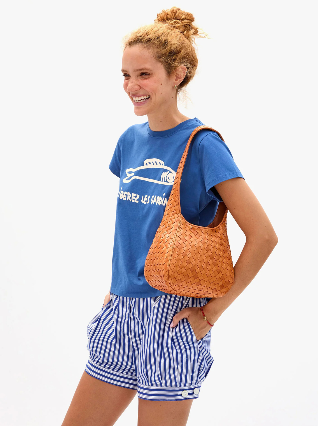Petit Bando - Medium Weave Diagonal