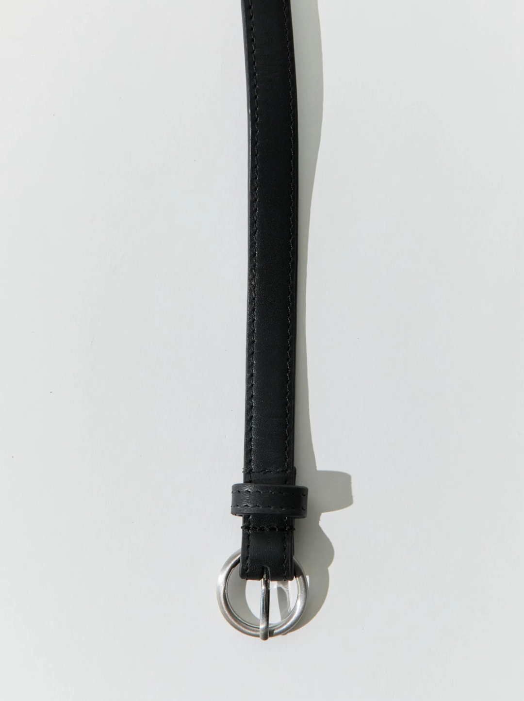 Minimal Slim Belt
