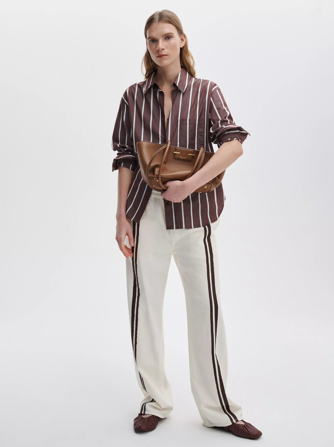 Connie Stripe Shirt