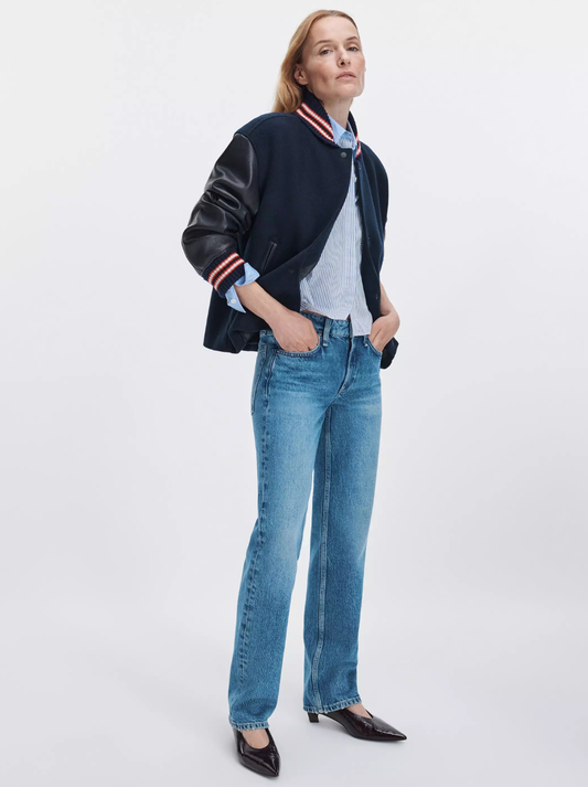 Harlow LR Full Slim Straight