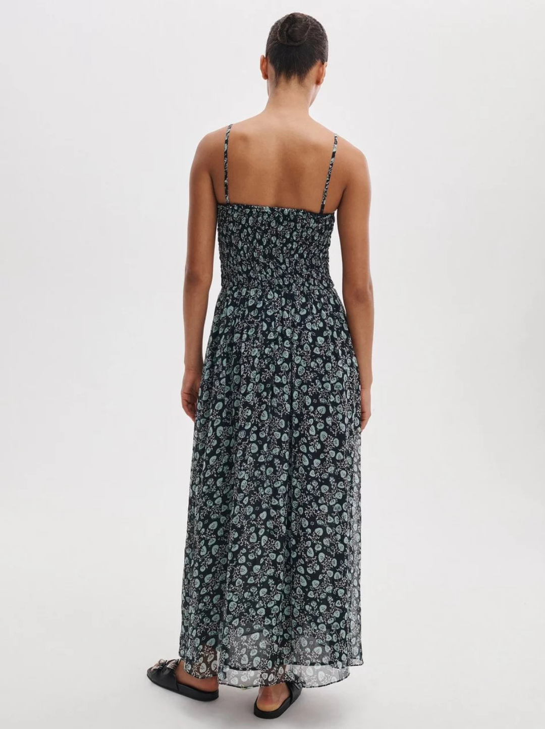 Hallie Floral Dress