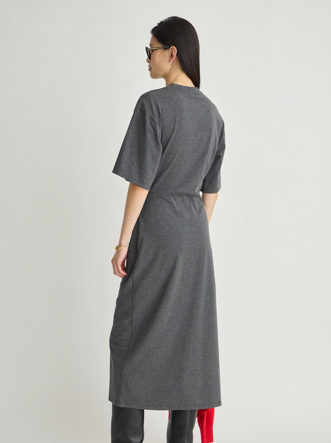 Luna Cinched Maxi