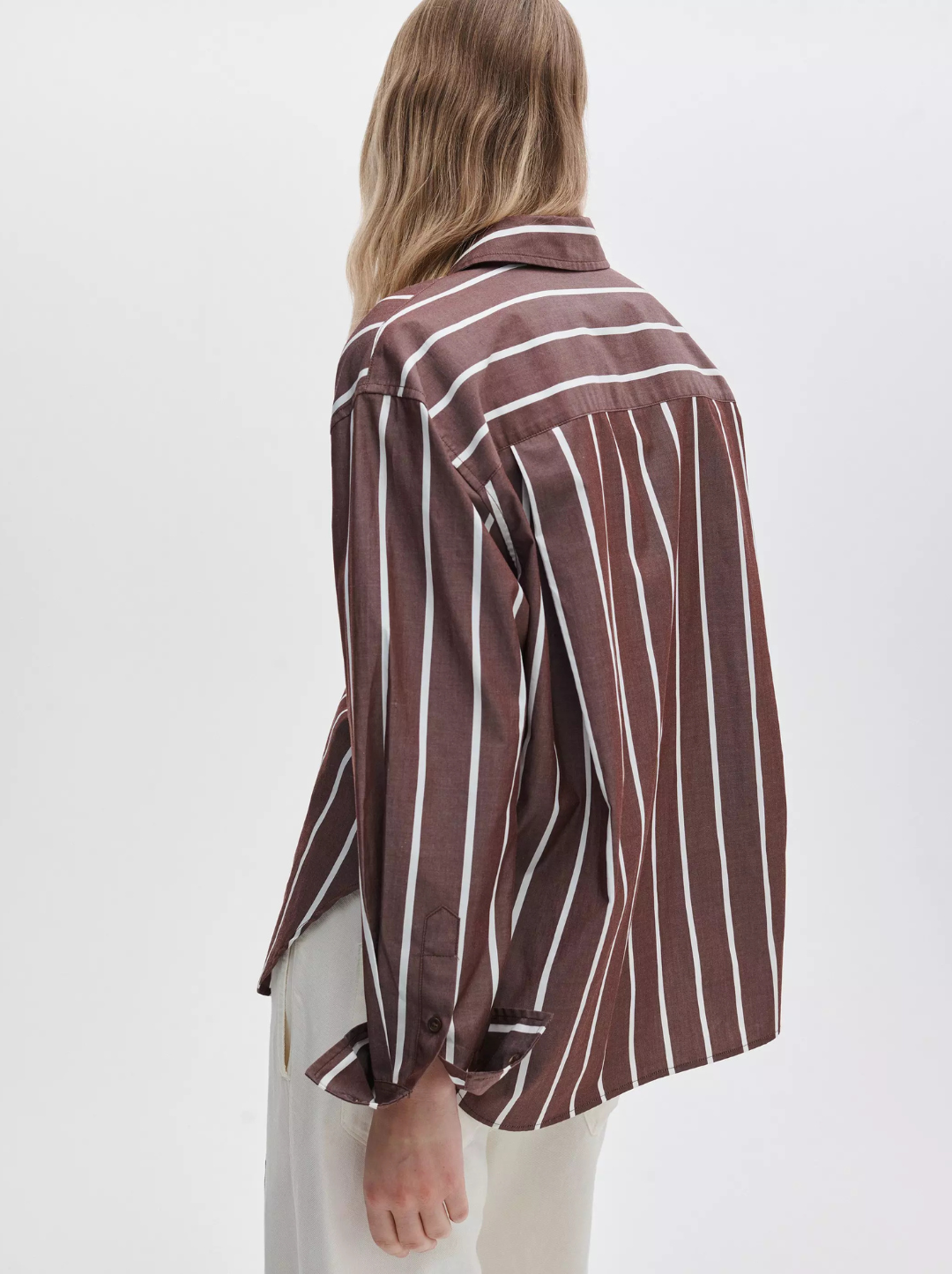 Connie Stripe Shirt