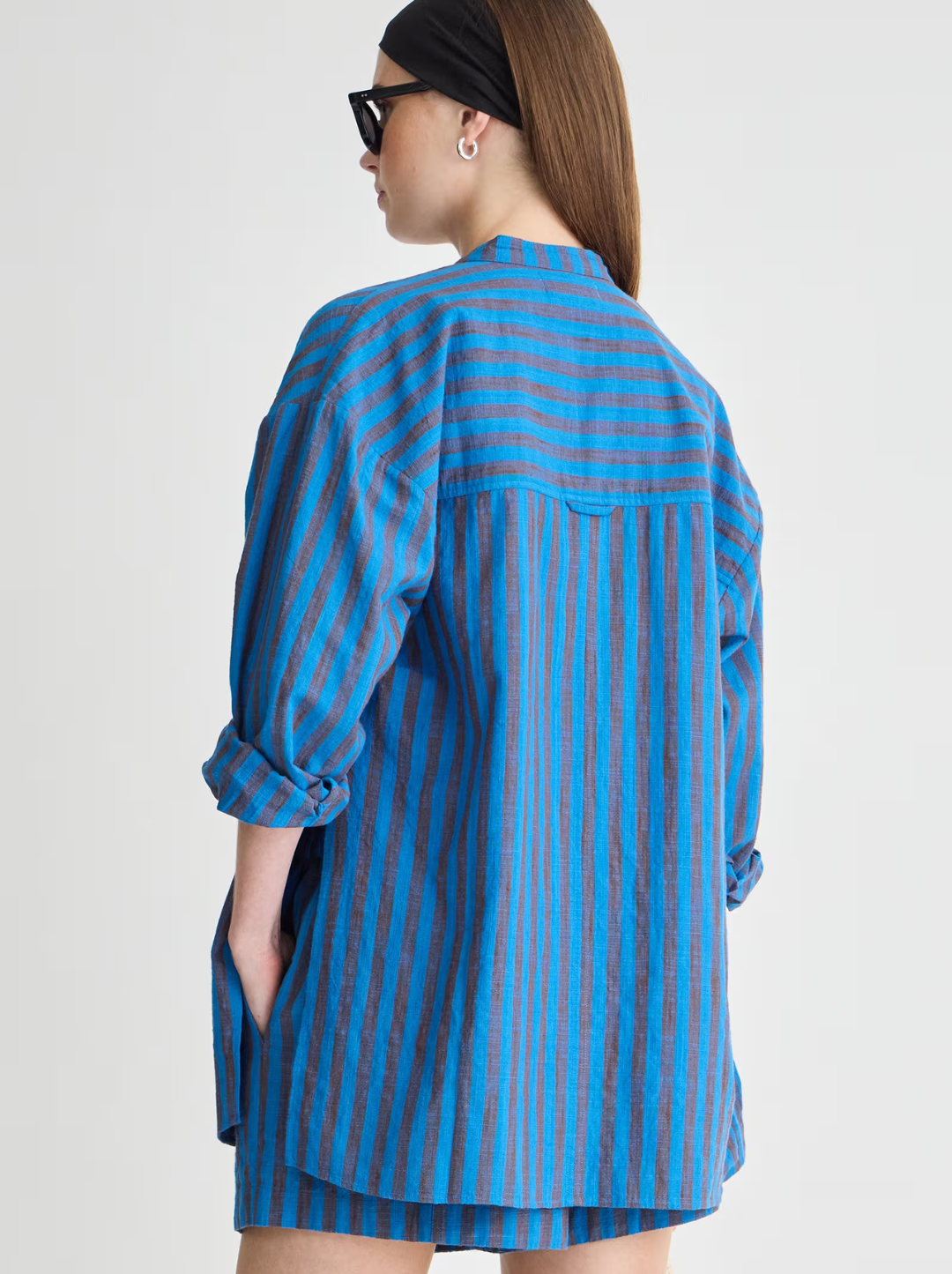 Gustava Button Up