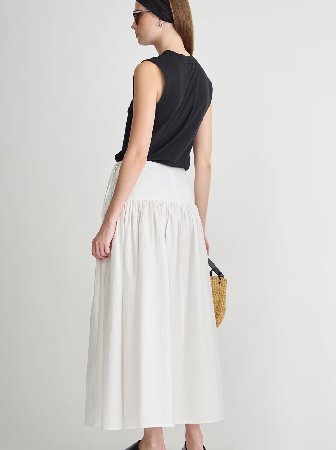 Angeli Maxi Skirt