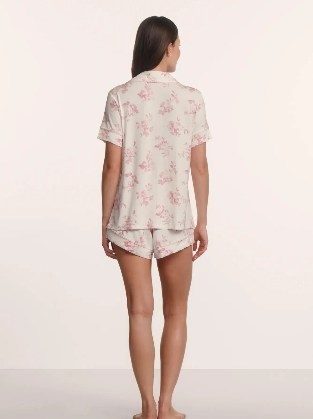 Gisele Printed Relaxed Short PJ