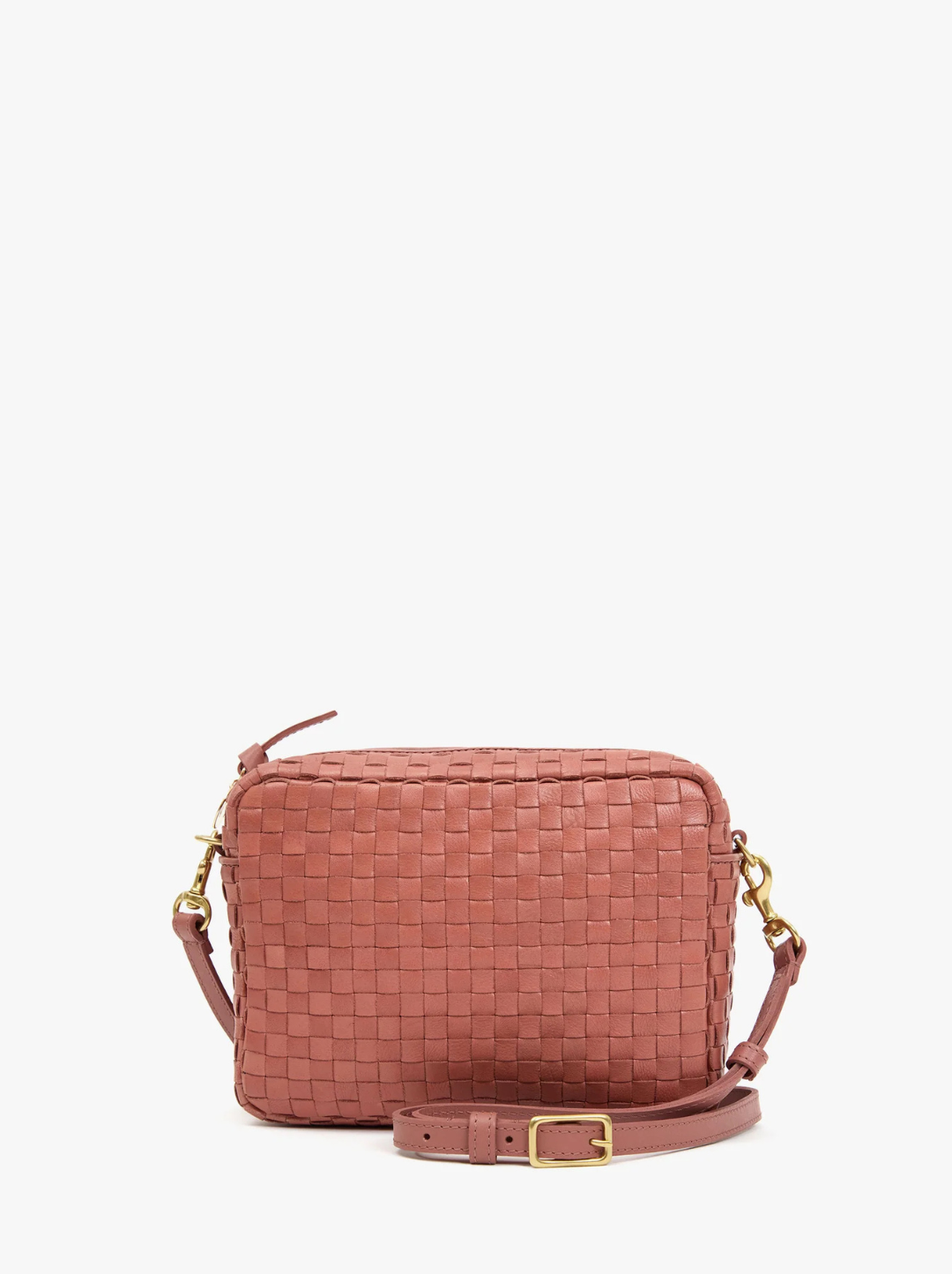 Midi Sac - Woven Checker