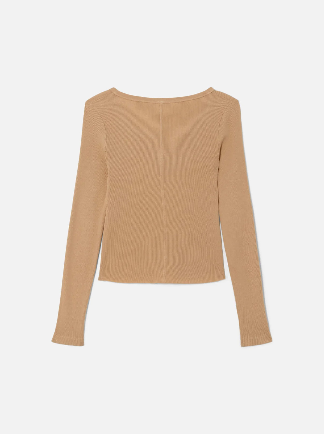 V Cut Baby Long Sleeve