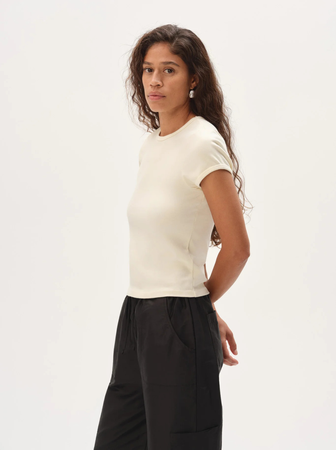 The Baby Rib Tee