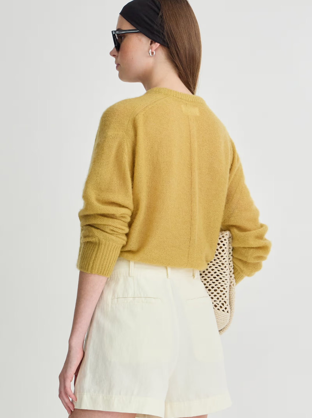 Softest Tissue Weight Sweater