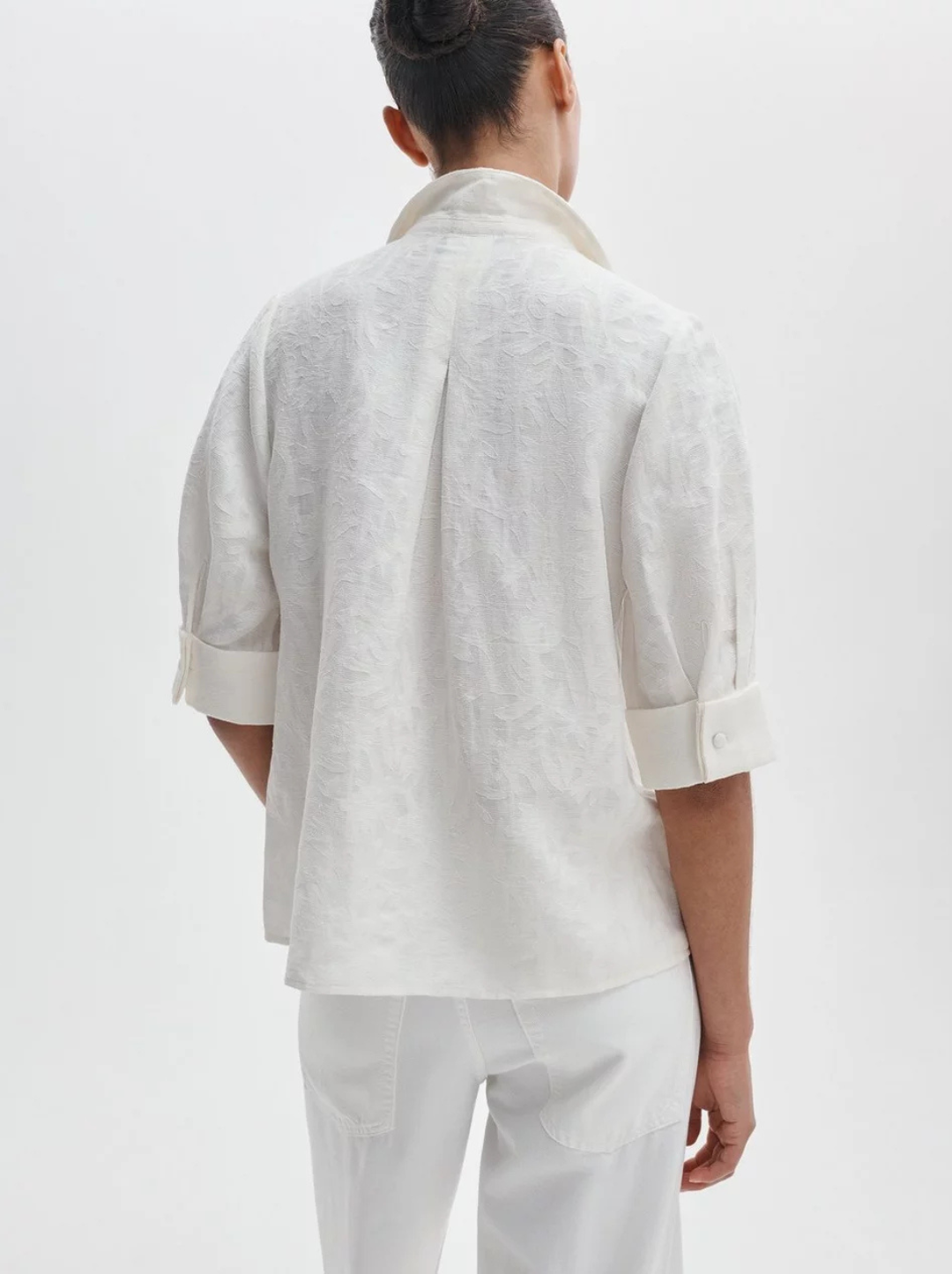 Carmella Short Sleeve Top