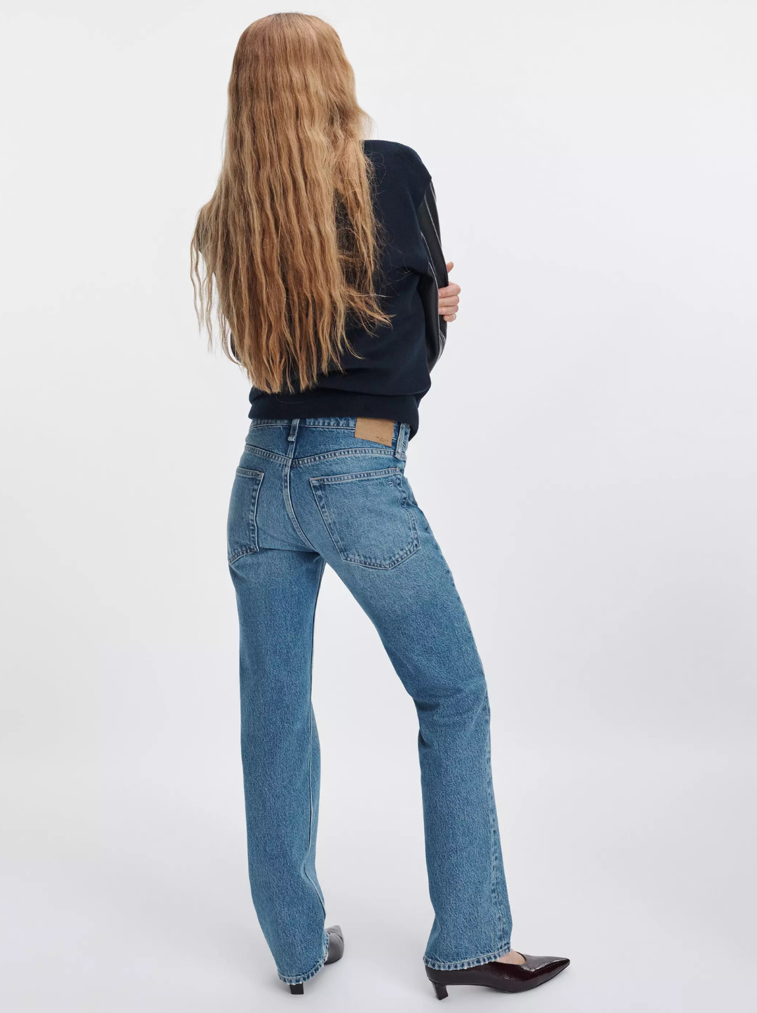 Harlow LR Full Slim Straight