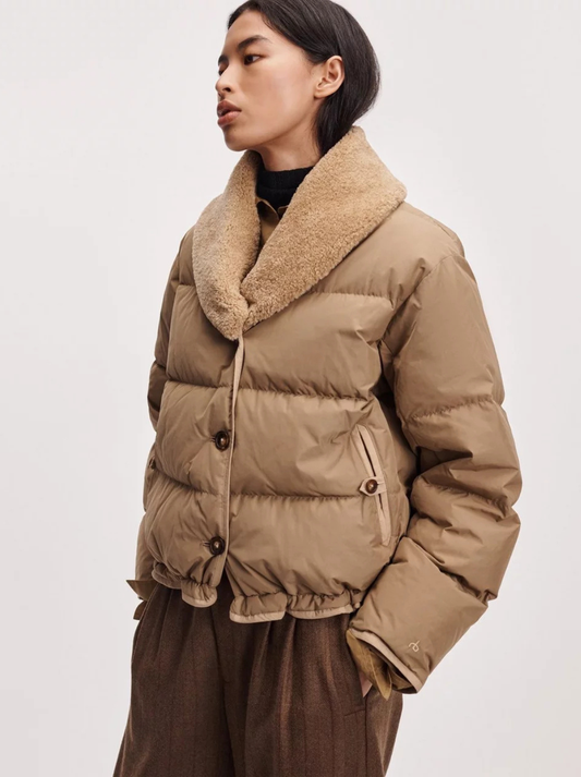 Angie Puffer Jacket