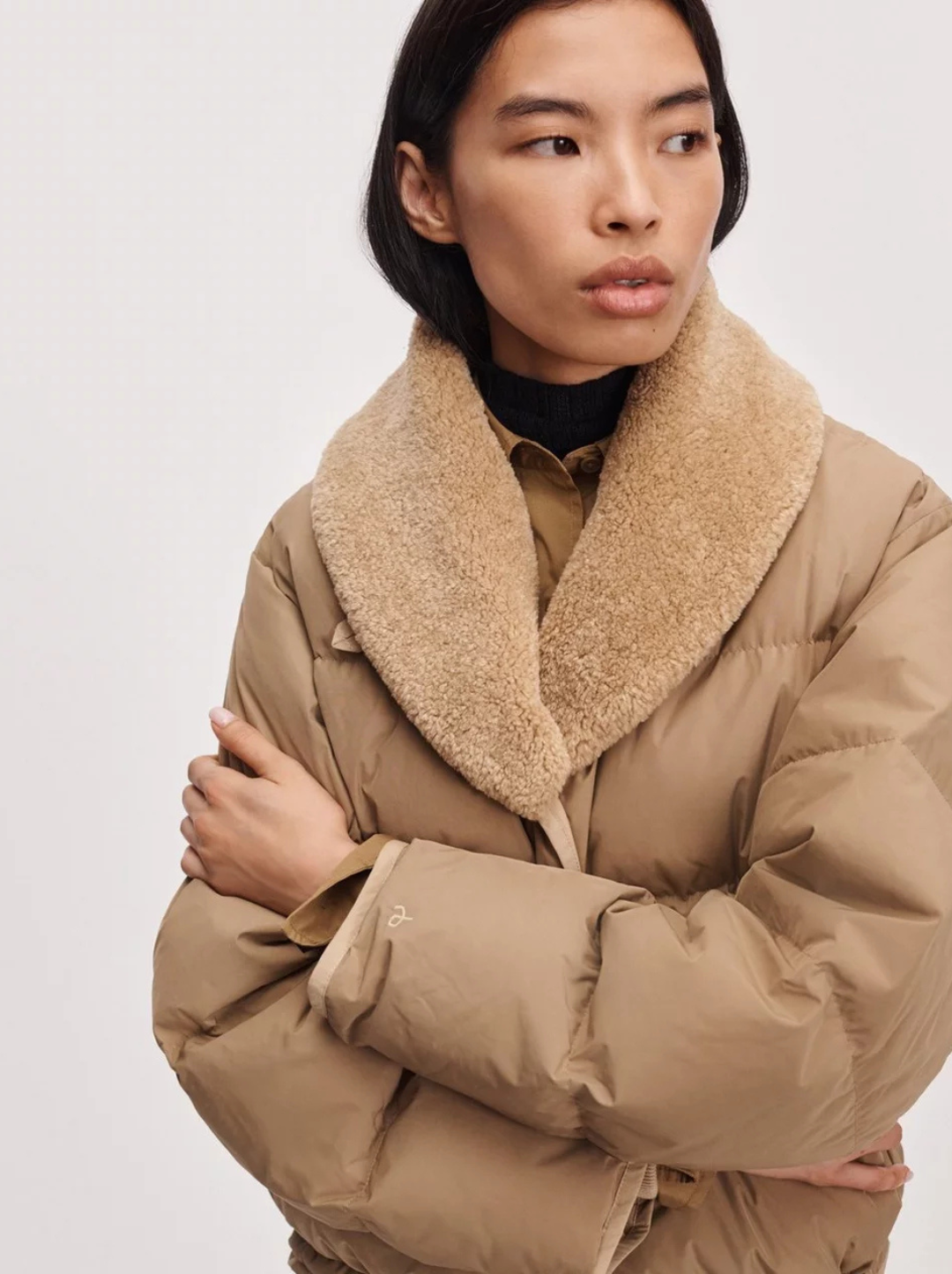 Angie Puffer Jacket