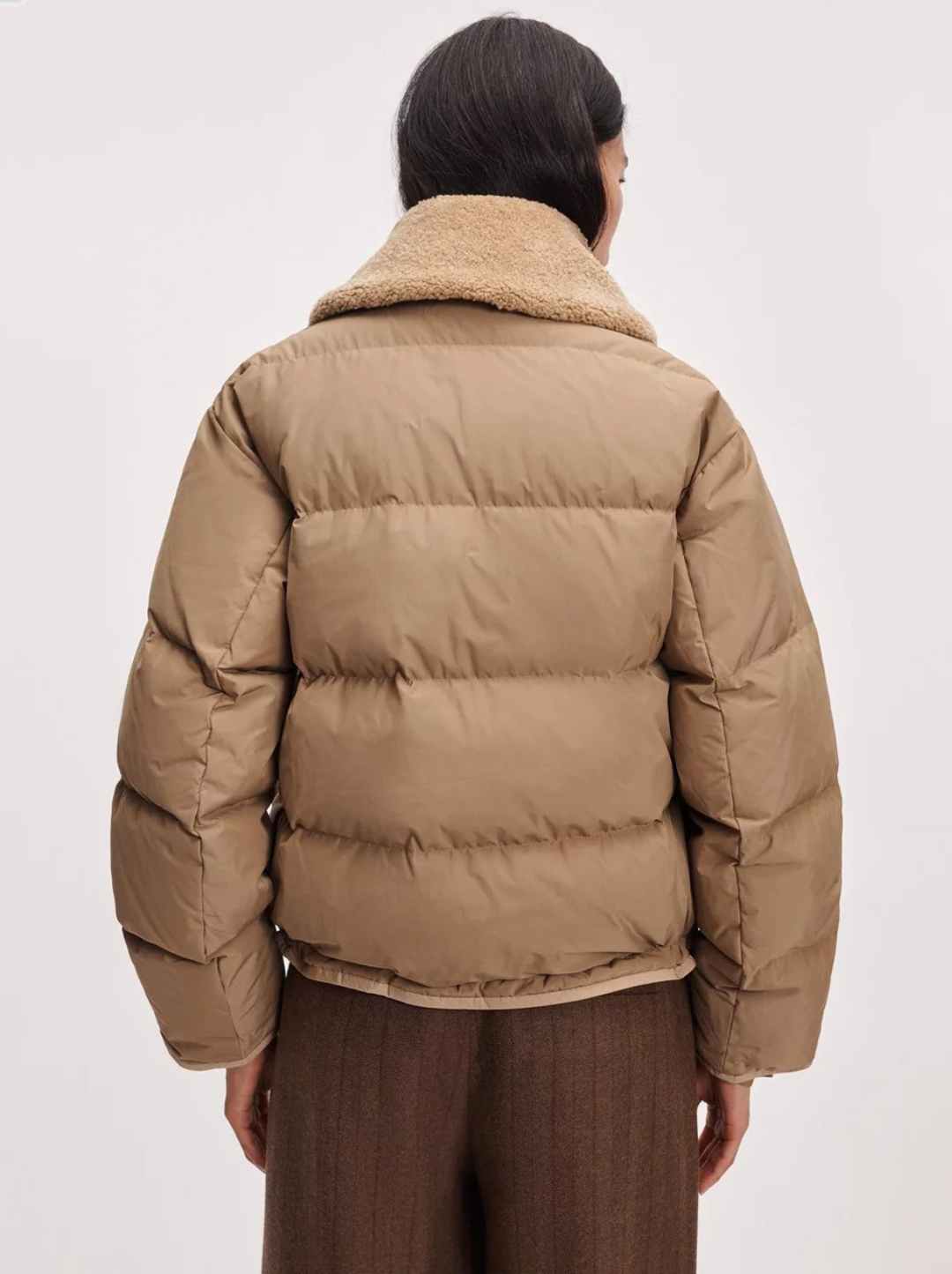 Angie Puffer Jacket