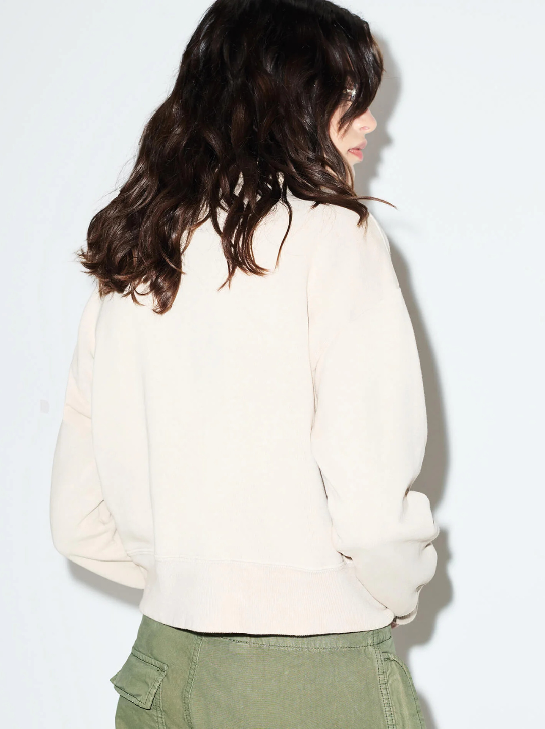 Benny Half Zip