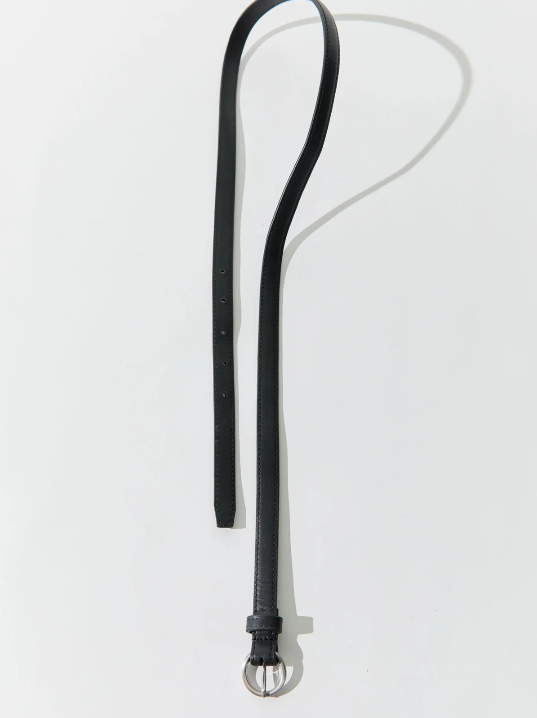 Minimal Slim Belt