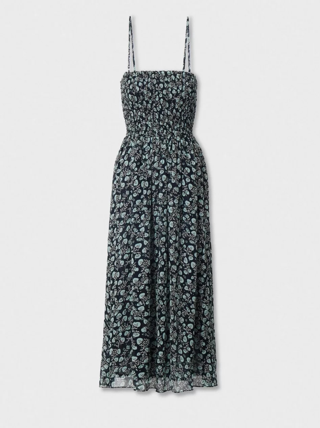 Hallie Floral Dress