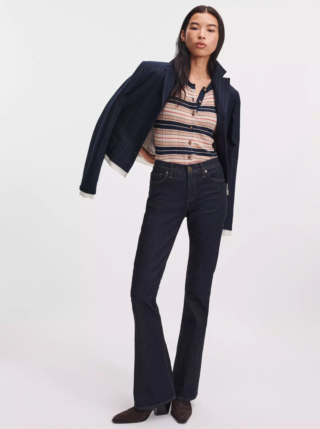 Teresa Silk Blend SS Cardi