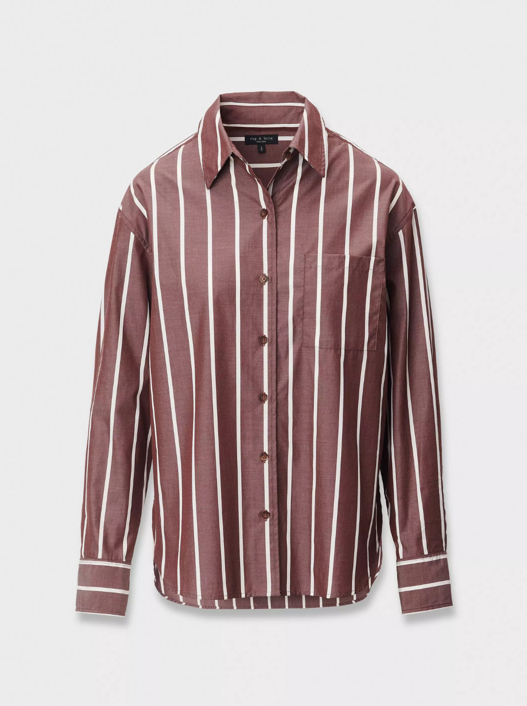 Connie Stripe Shirt