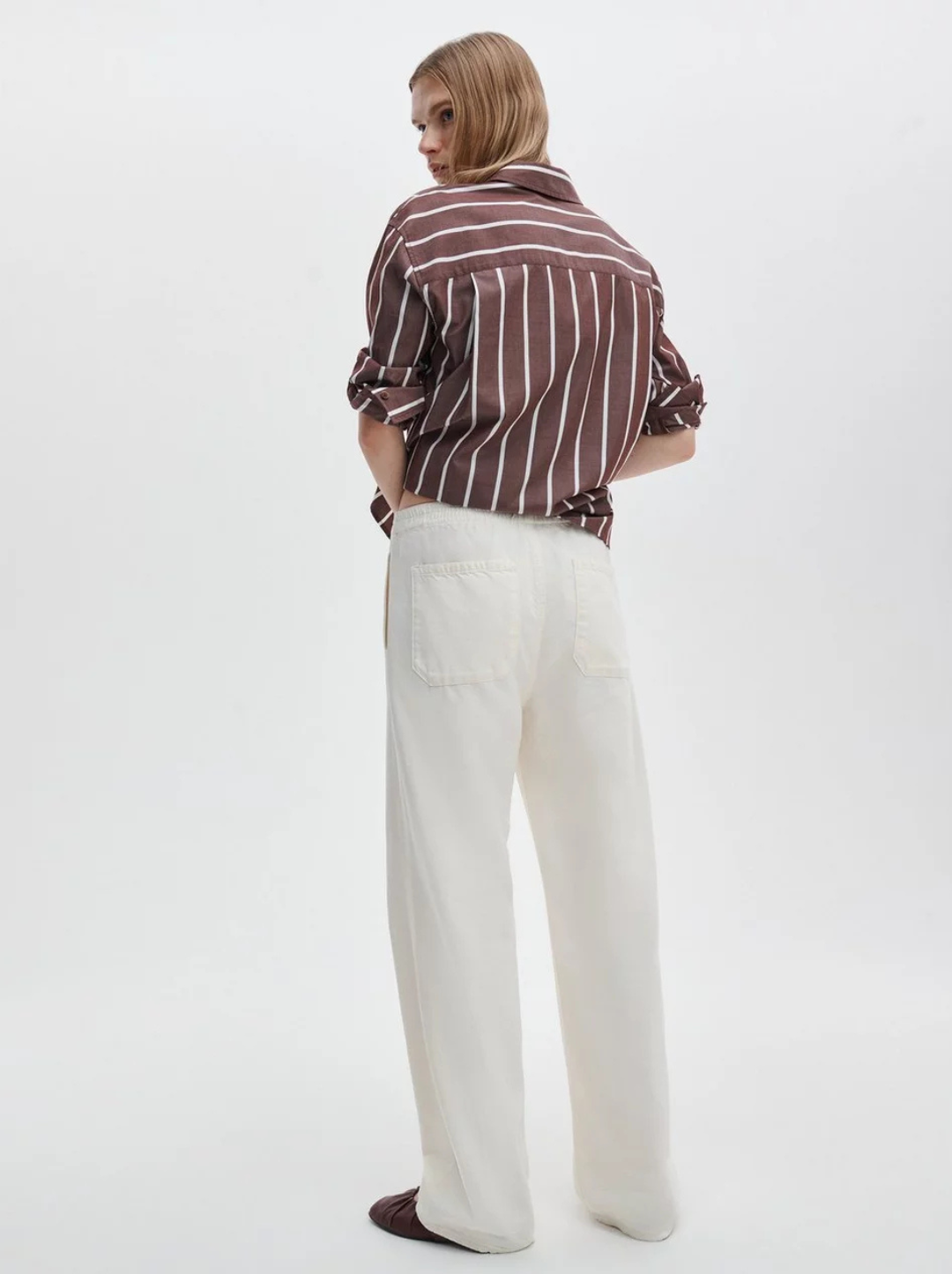 Featherweight Logan Pull On Track Pant