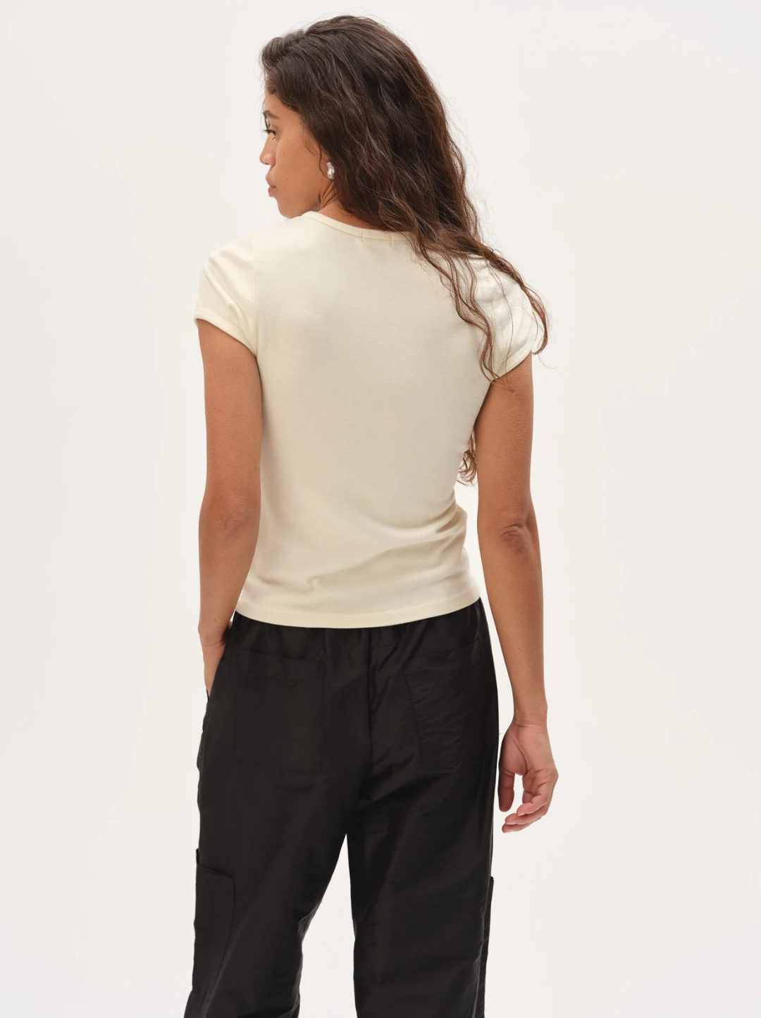 The Baby Rib Tee