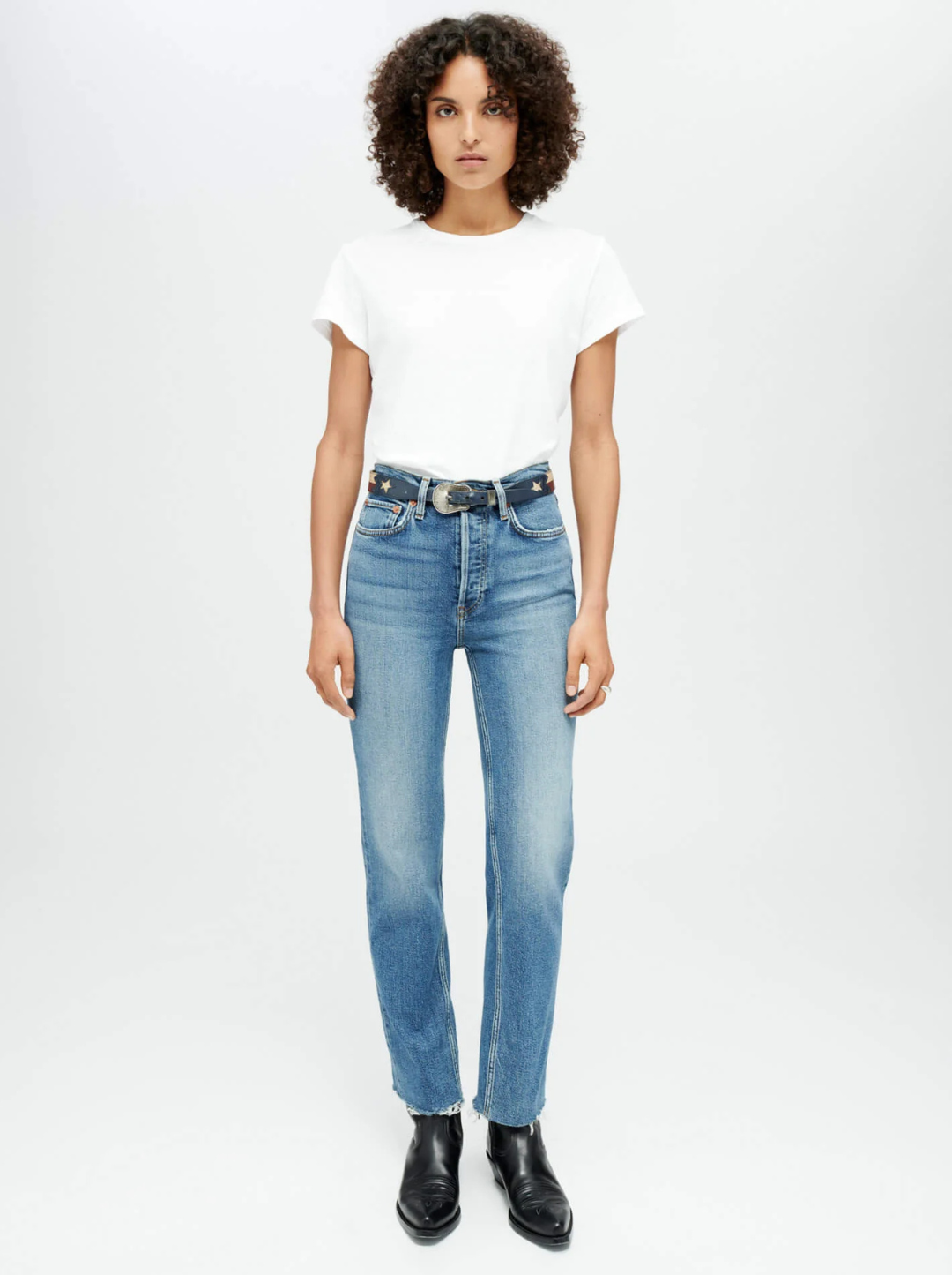 1950s Boxy Tee