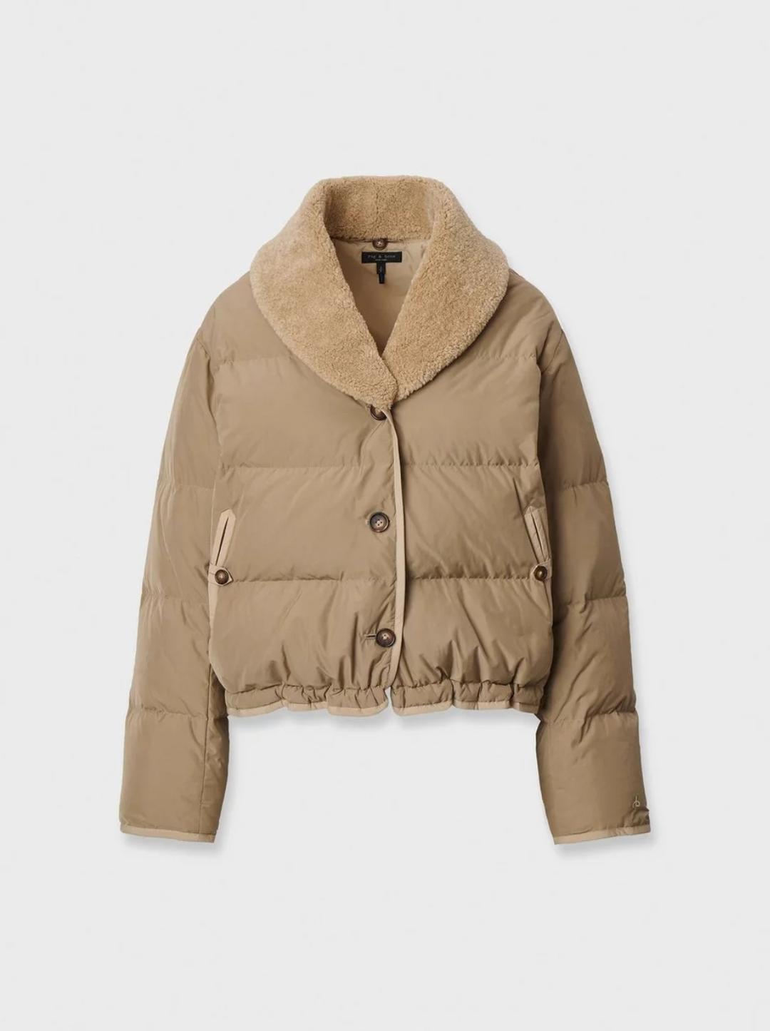 Angie Puffer Jacket