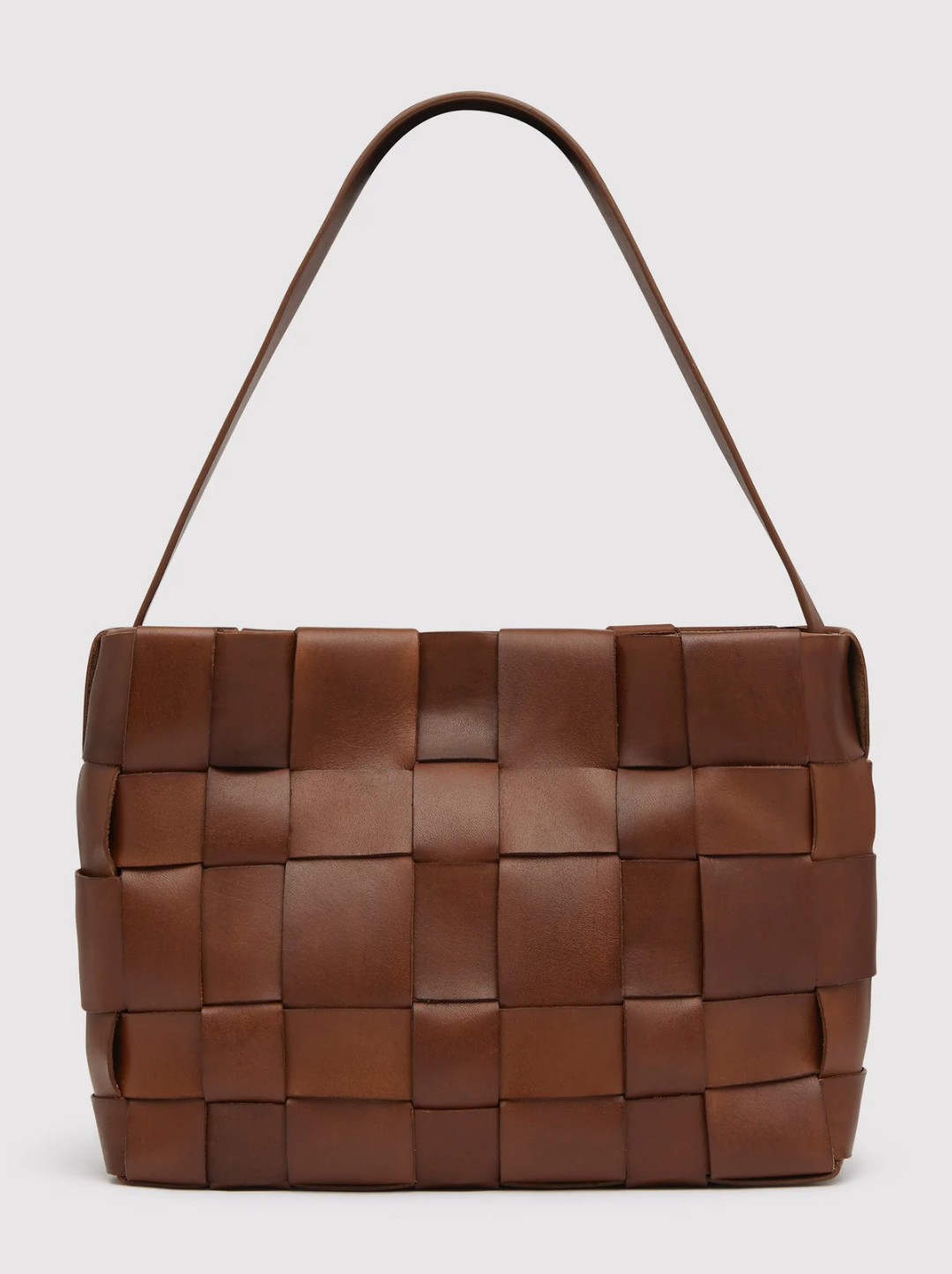 Woven Mini Tote