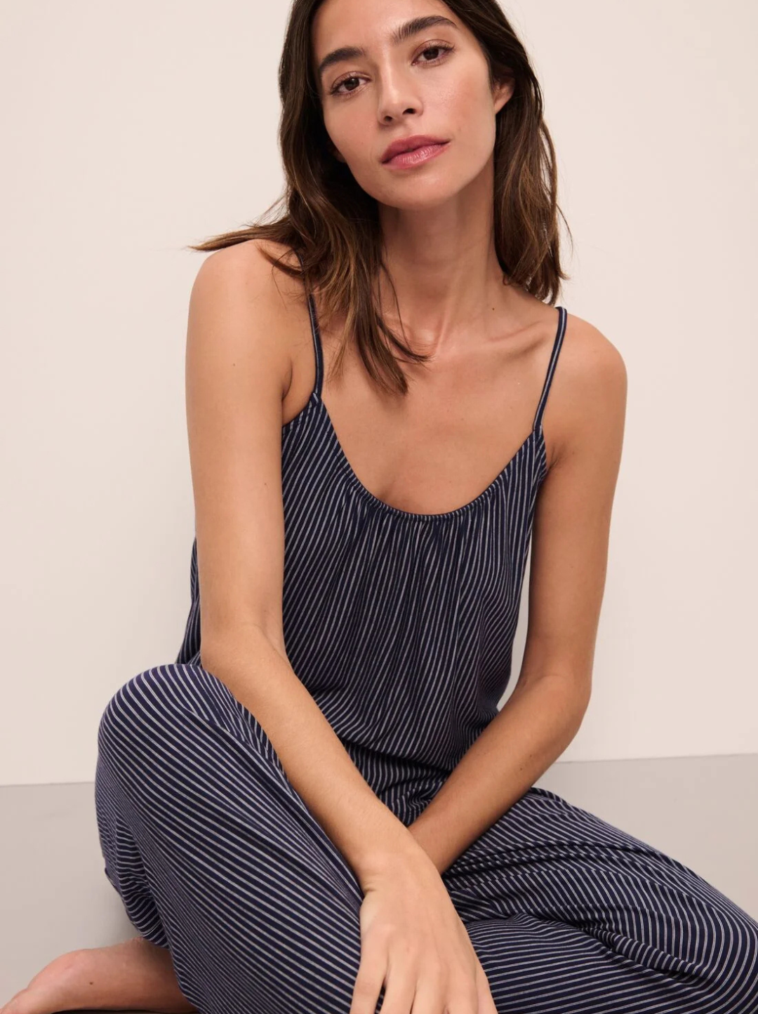 Gisele Printed Cami/Pant Set