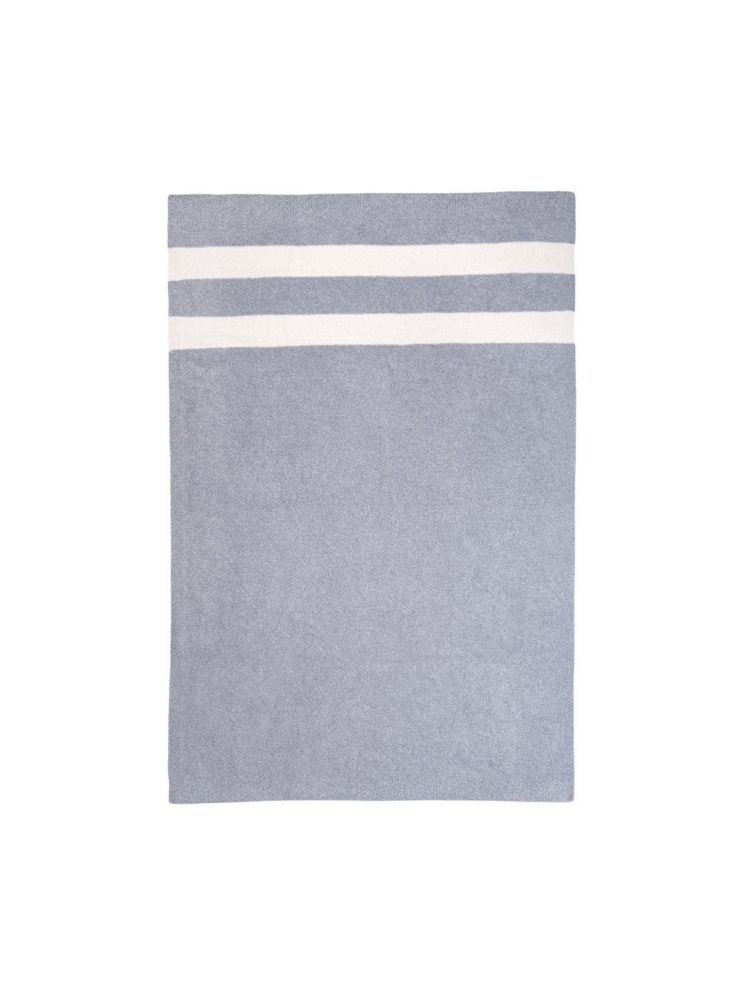 Kashlounge Travel Blanket/Socks/Eye Mask Set - Rugby Stripe