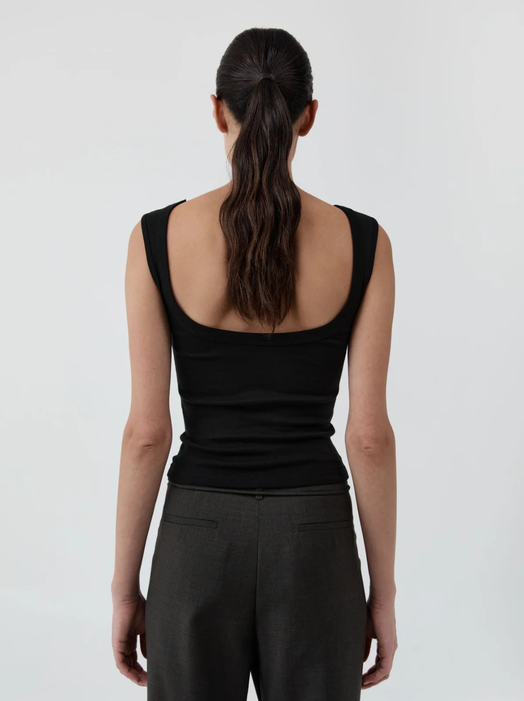 Organic Cotton Ballerina Top