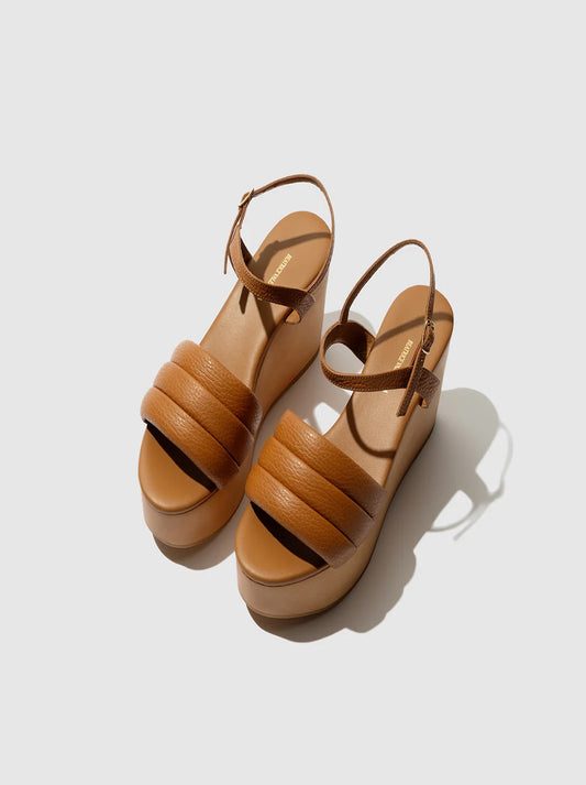 Sandalia Wedge