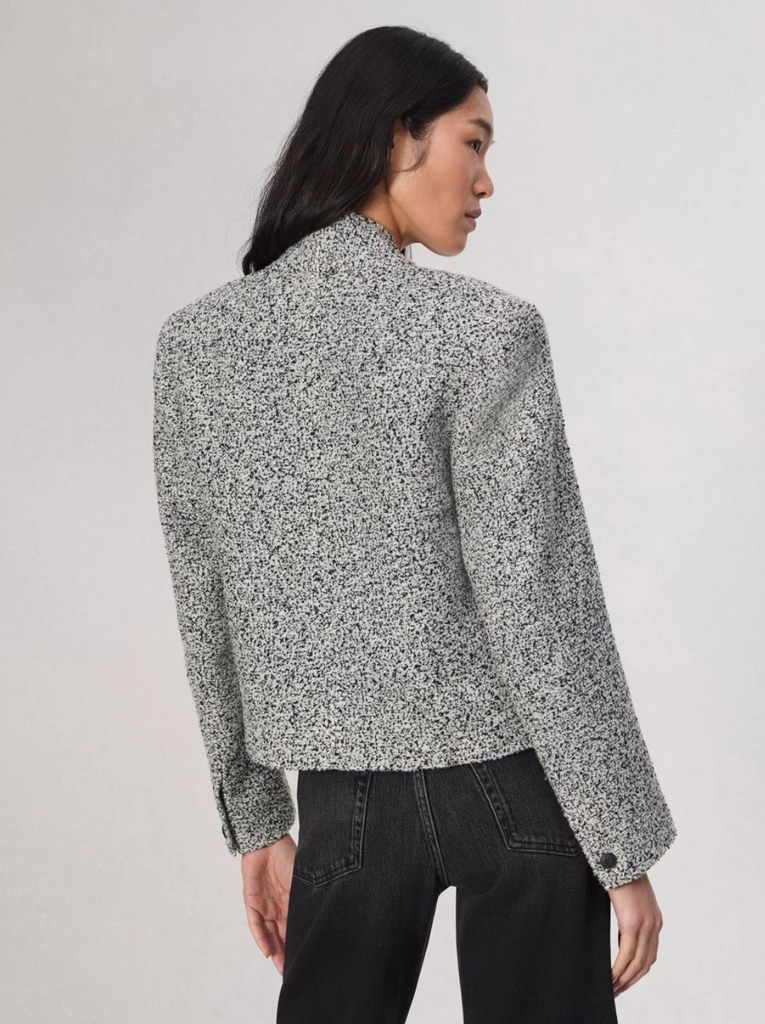 Pippa Tweed Blazer