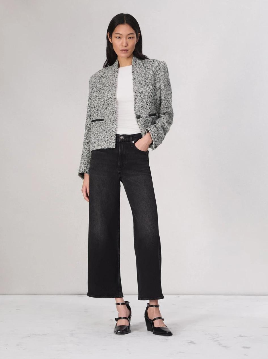 Pippa Tweed Blazer