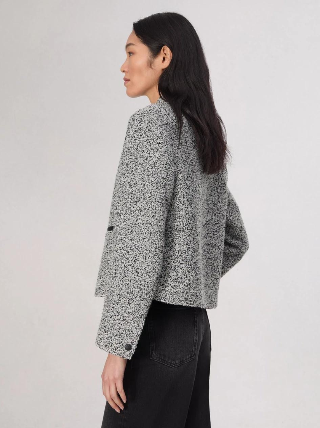 Pippa Tweed Blazer