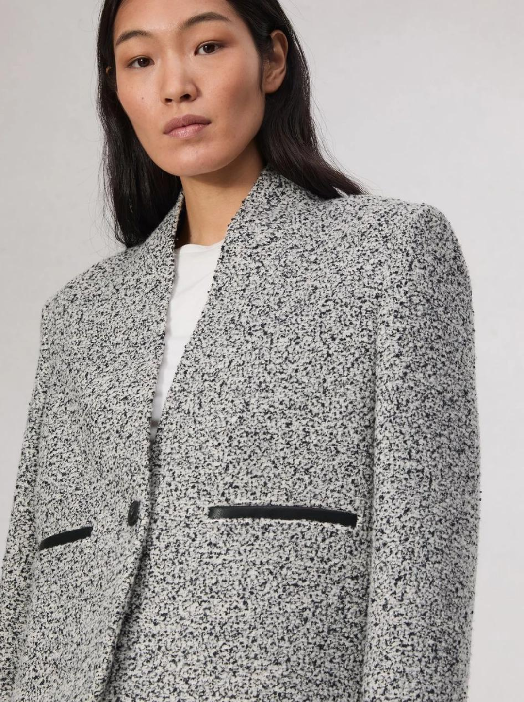 Pippa Tweed Blazer