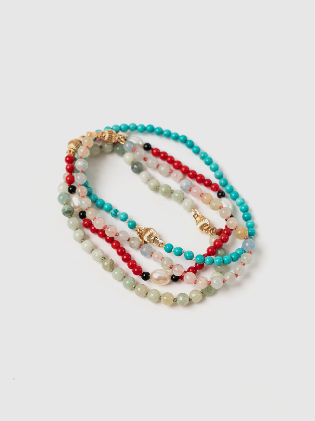 Morganite Bracelet