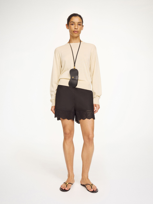 New Look Short femme en polyester floral vert Bermudes Taille 8 à New Look Short femme en polyester floral vert Bermudes Taille 8 à